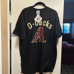 Diamond Backs t-shirt